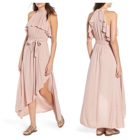 O’Neill Misty Asymmetrical Dress Size Small - Picture 1 of 12